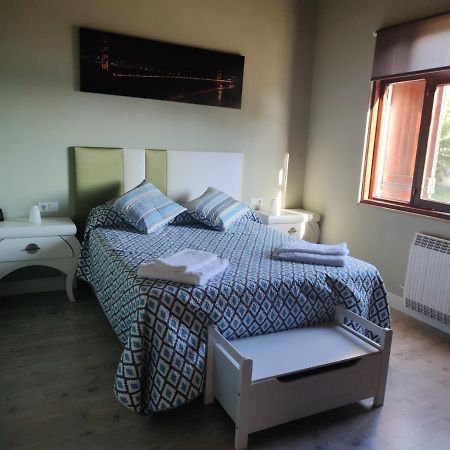 Casa A Pie De Playa De Carino Doninos Villa Ferrol Ngoại thất bức ảnh