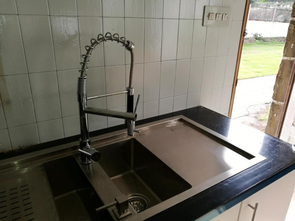 Casa A Pie De Playa De Carino Doninos Villa Ferrol Ngoại thất bức ảnh