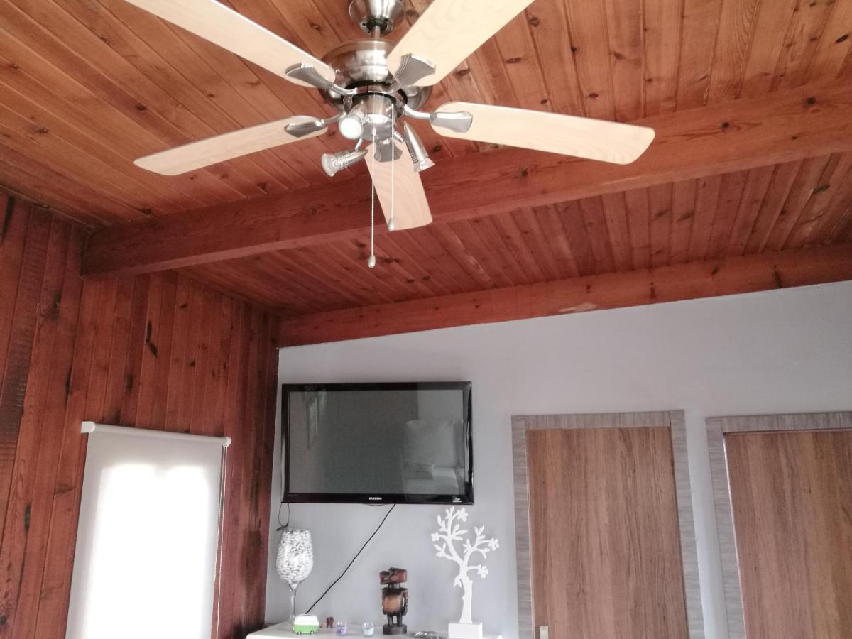 Casa A Pie De Playa De Carino Doninos Villa Ferrol Ngoại thất bức ảnh