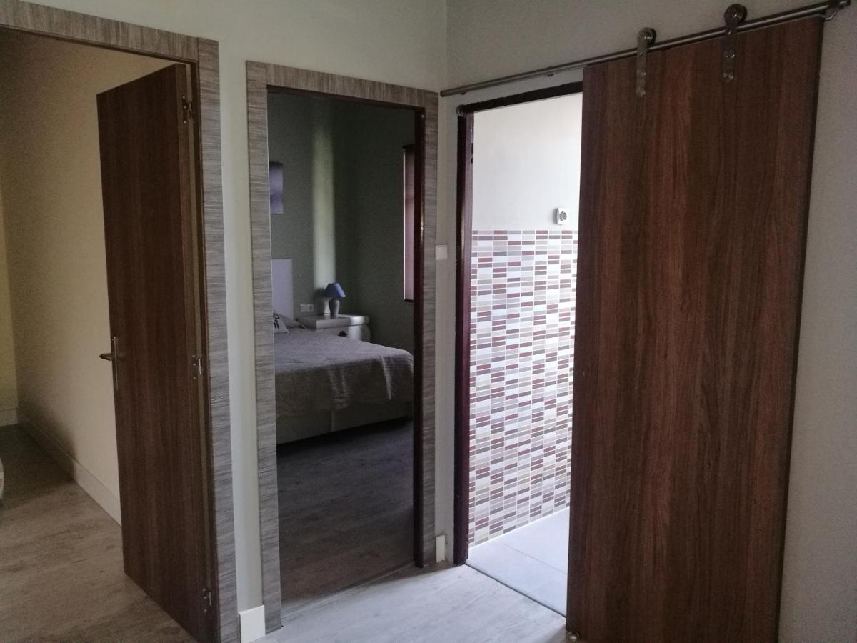 Casa A Pie De Playa De Carino Doninos Villa Ferrol Ngoại thất bức ảnh