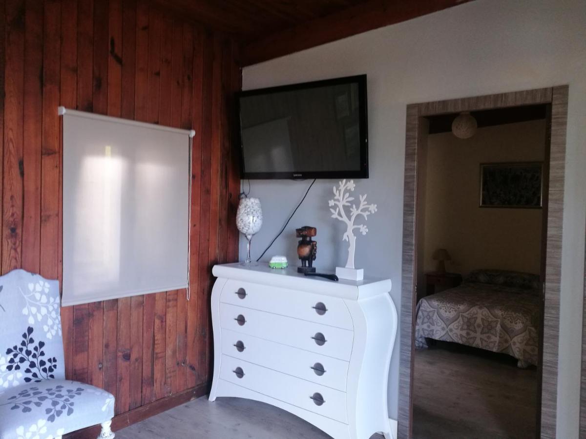 Casa A Pie De Playa De Carino Doninos Villa Ferrol Ngoại thất bức ảnh