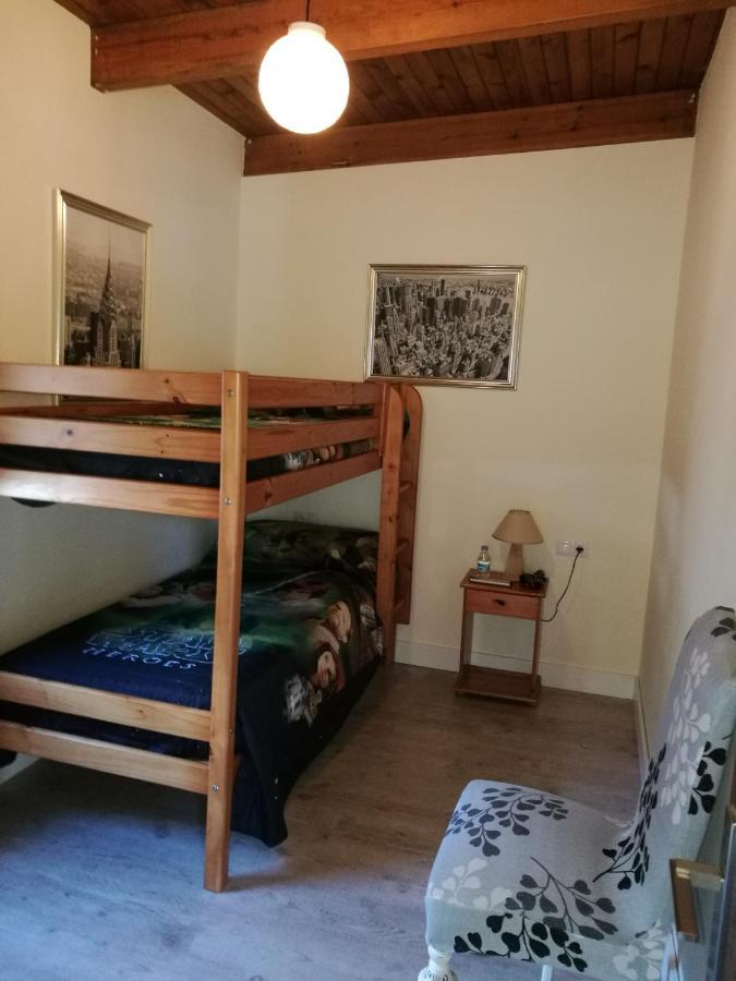 Casa A Pie De Playa De Carino Doninos Villa Ferrol Ngoại thất bức ảnh