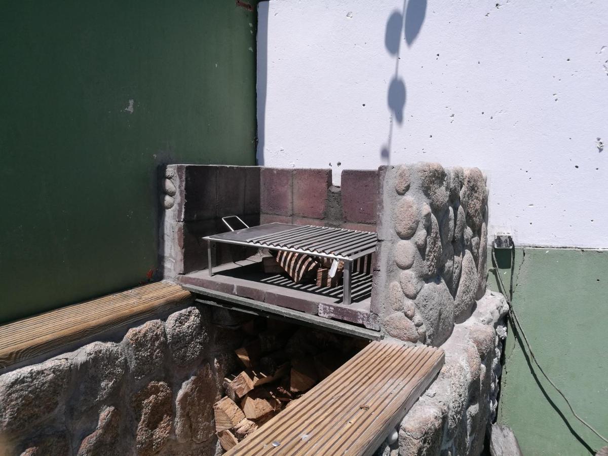 Casa A Pie De Playa De Carino Doninos Villa Ferrol Ngoại thất bức ảnh